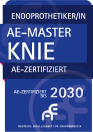 AE Zertifizierung_MASTER_Knie_2025